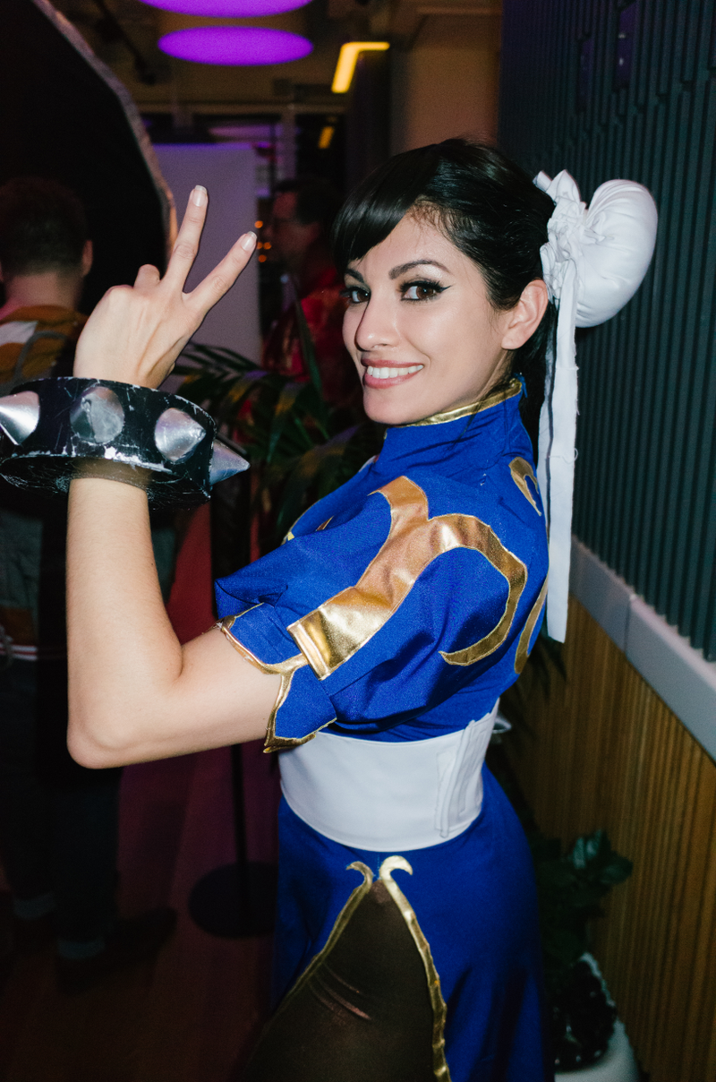 Illustration for article titled Here's What You Missed at io9 and Kotaku's Cosplay Ball